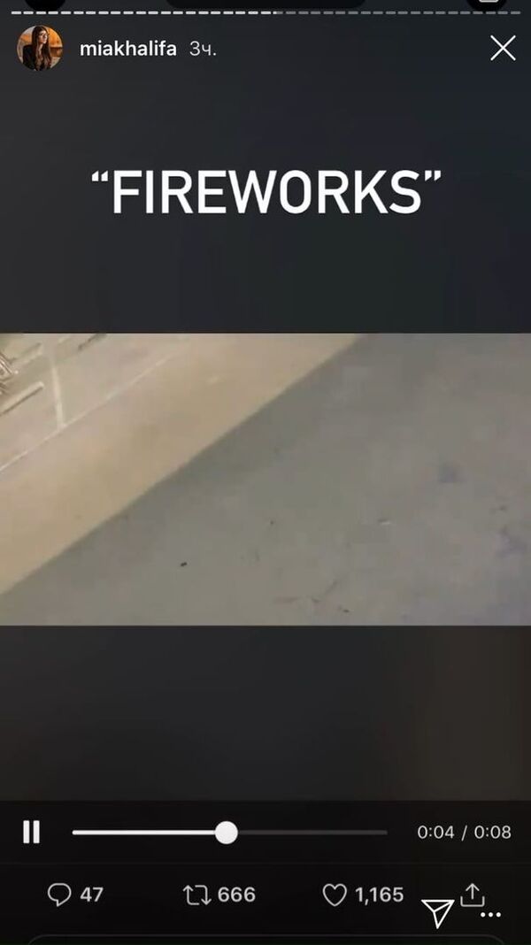 Ex-Adult Film Star Mia Khalifa Fuels Conspiracy About Beirut Port Blast - Sputnik International