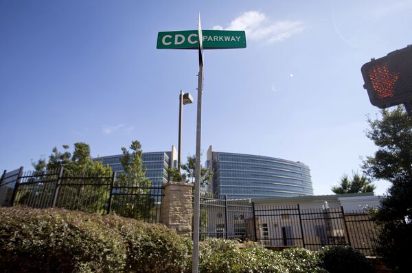 Trump Administration Officials Meddled With CDC COVID Docs, Report Claims Trump Administration Officials Meddled With CDC COVID Docs, Report Claims - Sputnik International