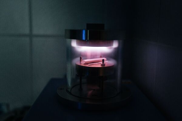 Unique Artificial Blood Vessels Developed in Russia Unique Artificial Blood Vessels Developed in Russia - Sputnik International