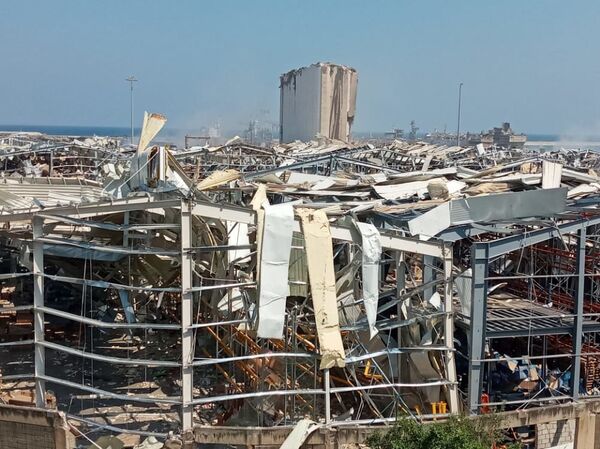 Beirut Blast Brings Lebanon Years Back Amid Crucial Need for Aid – Cyprus Political Economist Beirut Blast Brings Lebanon Years Back Amid Crucial Need for Aid – Cyprus Political Economist - Sputnik International