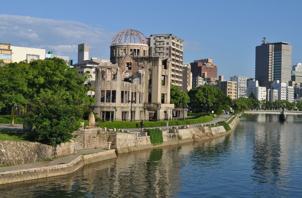 'Year I Would Like to Forget': Hiroshima Survivor Opens Up on 75th Anniversary of Atomic Bombing 'Year I Would Like to Forget': Hiroshima Survivor Opens Up on 75th Anniversary of Atomic Bombing - Sputnik International