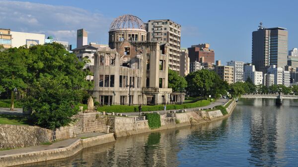 Hiroshima - Sputnik International