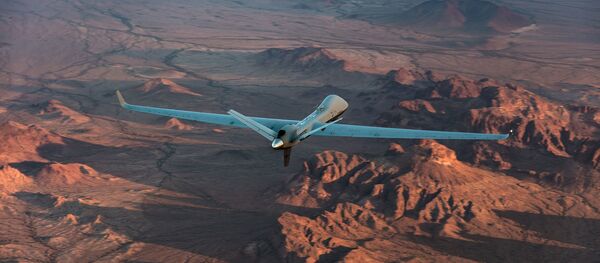 MQ-9B SeaGuardian - Sputnik International