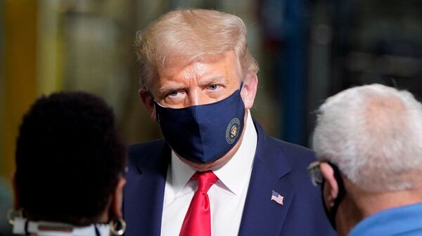 Why Can’t Trump Consider Russia's Sputnik V COVID Vaccine as US Remains Worst-Hit Country? Why Can’t Trump Consider Russia's Sputnik V COVID Vaccine as US Remains Worst-Hit Country? - Sputnik International