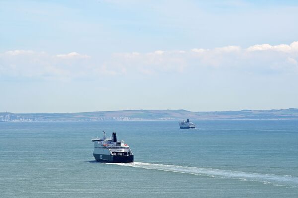 Stop This Illegal Invasion Now! Stop This Illegal Invasion Now! - Sputnik International