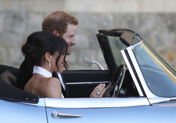 New Tell-All About Meghan Markle, Prince Harry Points to Why Megxit Couldn’t Be Avoided New Tell-All About Meghan Markle, Prince Harry Points to Why Megxit Couldn’t Be Avoided - Sputnik International