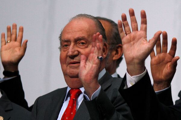 Ex-King Juan Carlos Was 'Banished' From Spain by Son Over Corruption Scandal & Love Affair - Report  - Sputnik International
