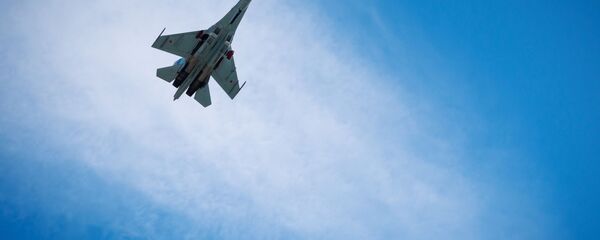 Sukhoi Su-27 multipurpose fighter - Sputnik International