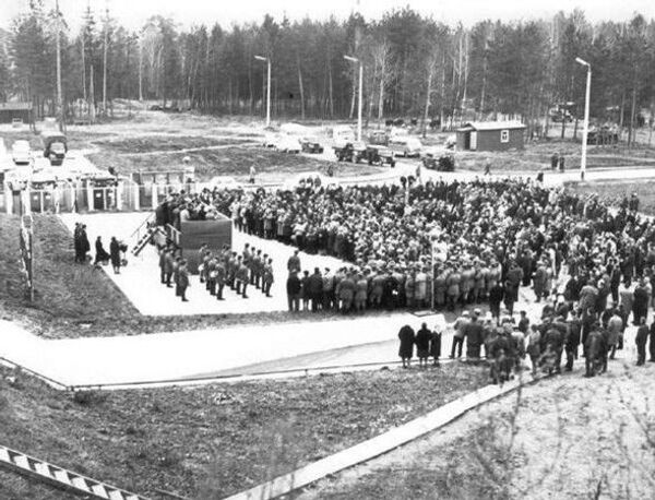 How the Soviets Nearly Built Their Own Massive Particle Accelerator Almost 15 Years Before CERN - Sputnik International