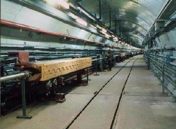 How the Soviets Nearly Built Their Own Massive Particle Accelerator Almost 15 Years Before CERN - Sputnik International