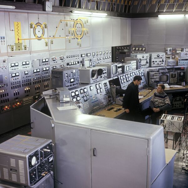 How the Soviets Nearly Built Their Own Massive Particle Accelerator Almost 15 Years Before CERN - Sputnik International