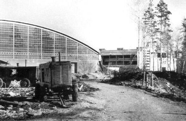 How the Soviets Nearly Built Their Own Massive Particle Accelerator Almost 15 Years Before CERN - Sputnik International