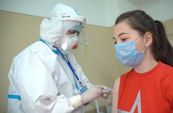 Forbidden Op-Ed: The Sputnik Vaccine as a Lifesaving Global Partnership - Sputnik International