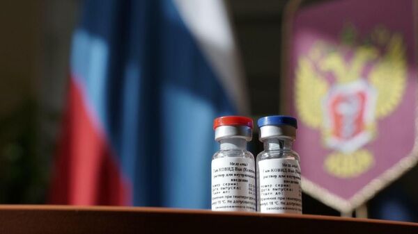 Key Things to Know About First COVID-19 Vaccine Registered in Russia Key Things to Know About First COVID-19 Vaccine Registered in Russia - Sputnik International