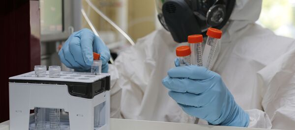 World's first coronavirus vaccine - Sputnik International