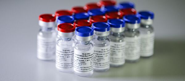 World's first coronavirus vaccine World's first coronavirus vaccine - Sputnik International