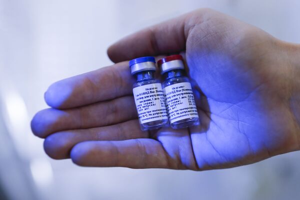 Russia's COVID-19 Vaccine is Work of Several Decades, Gamaleya Deputy Research Director Reveals Russia's COVID-19 Vaccine is Work of Several Decades, Gamaleya Deputy Research Director Reveals - Sputnik International