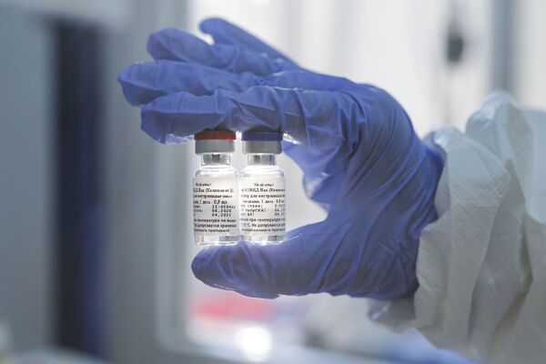 Russia's COVID-19 Vaccine is Work of Several Decades, Gamaleya Deputy Research Director Reveals Russia's COVID-19 Vaccine is Work of Several Decades, Gamaleya Deputy Research Director Reveals - Sputnik International