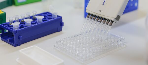 World's first coronavirus vaccine - Sputnik International