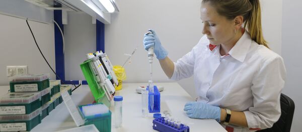 World's first coronavirus vaccine - Sputnik International