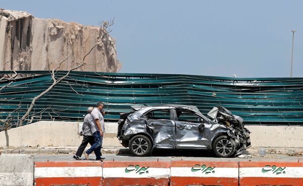 IDF Intelligence, Ex-Mossad Agents Ran 90-Day Simulation to Predict Lebanon's Political Future - Sputnik International