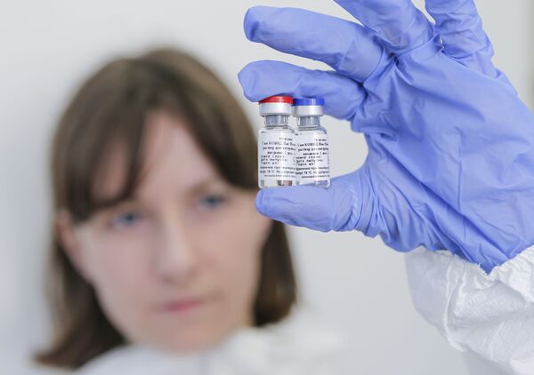 Russia's COVID-19 Vaccine is Work of Several Decades, Gamaleya Deputy Research Director Reveals Russia's COVID-19 Vaccine is Work of Several Decades, Gamaleya Deputy Research Director Reveals - Sputnik International