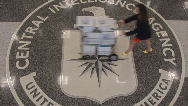 Central Intelligence Agency - Sputnik International