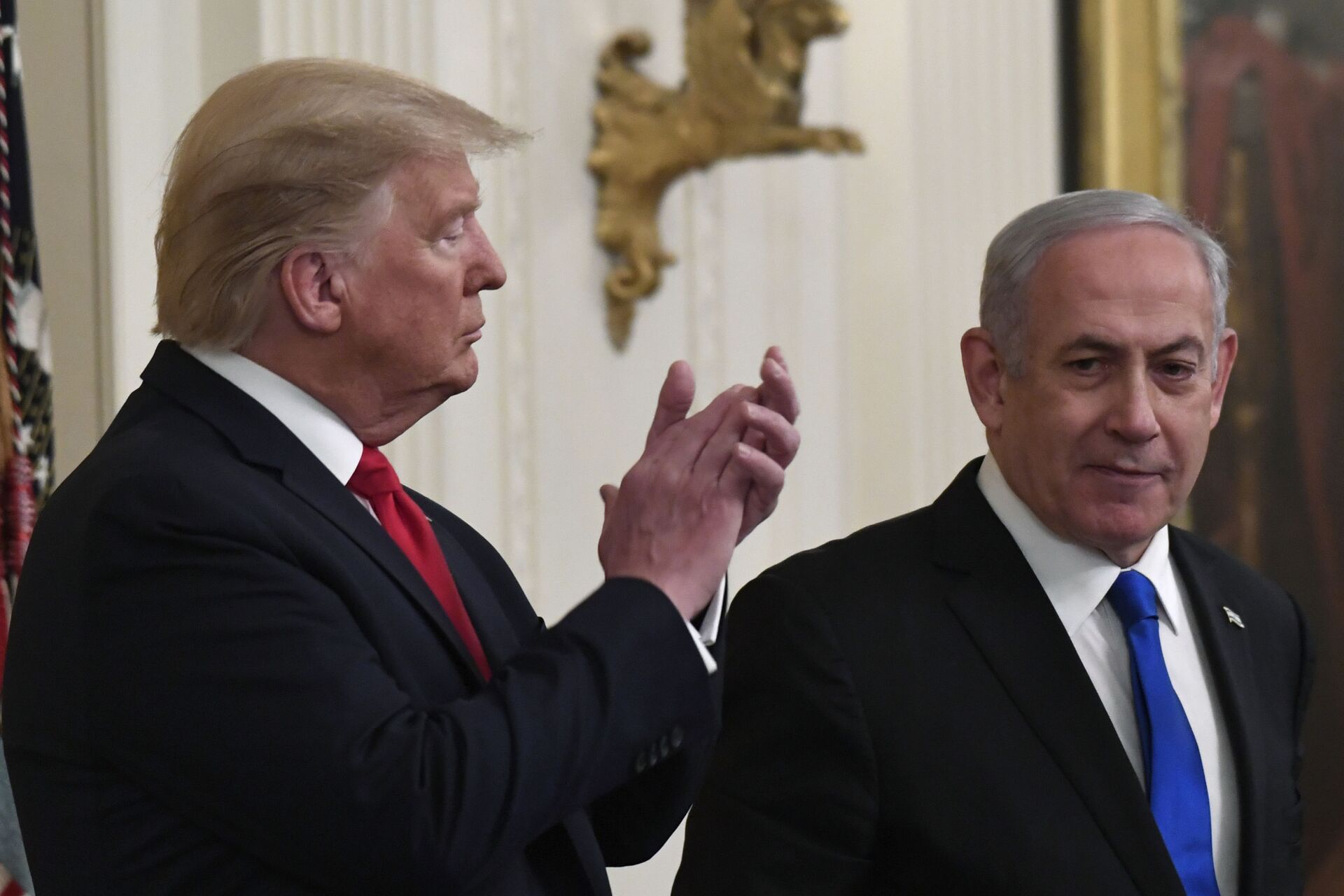 From Embracing Trump Team to Iran Nukes: Key Foreign Policy Takeaways From Netanyahu's JP Interview - Sputnik International, 1920, 10.03.2021