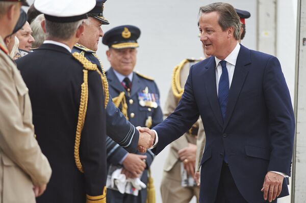 VJ Day: UK Royals to Lead Tributes Marking 75 Years Since End of Second World War - Sputnik International