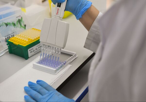 Sputnik V Efficacy Over 95% 42 Days After First Dose, Gamaleya Research Centre Announces Sputnik V Efficacy Over 95% 42 Days After First Dose, Gamaleya Research Centre Announces - Sputnik International