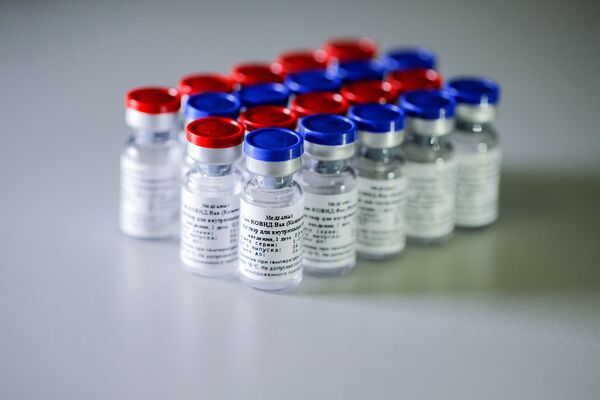 If Putin's Own Daughter Was Given Russian Vaccine, There's Simply No Better Drug - Vietnamese Expert If Putin's Own Daughter Was Given Russian Vaccine, There's Simply No Better Drug - Vietnamese Expert - Sputnik International