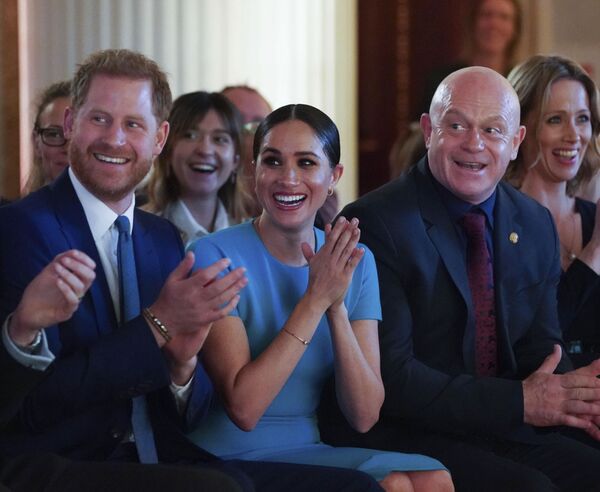 Details About First Meeting Between Meghan Markle and Prince William Revealed - Sputnik International