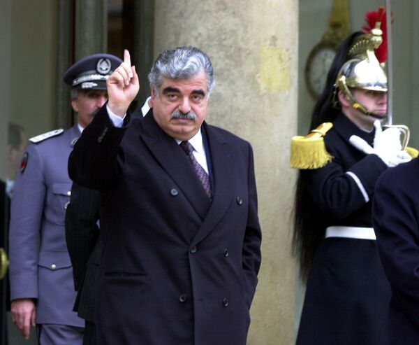 Beirut Blast Probe Begins as Lebanon’s Special Tribunal is Set to Reach Verdict Over Killing of PM Beirut Blast Probe Begins as Lebanon’s Special Tribunal is Set to Reach Verdict Over Killing of PM - Sputnik International