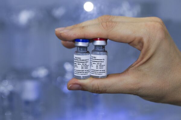 Russian Covid-19 Vaccine Based on Adenoviruses, They've Been Used by US Army for Decades - RDIF CEO Russian Covid-19 Vaccine Based on Adenoviruses, They've Been Used by US Army for Decades - RDIF CEO - Sputnik International