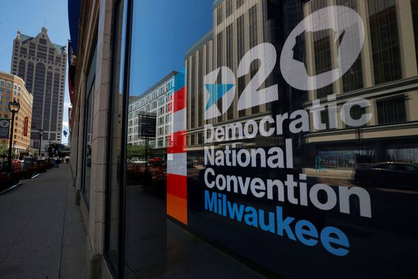Key Takeaways From Day One of 2020 Democratic National Convention Key Takeaways From Day One of 2020 Democratic National Convention - Sputnik International