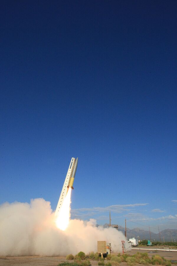 US Army Building 'Zombie' Missile Targets From Recycled Parts to Save Money US Army Building 'Zombie' Missile Targets From Recycled Parts to Save Money - Sputnik International