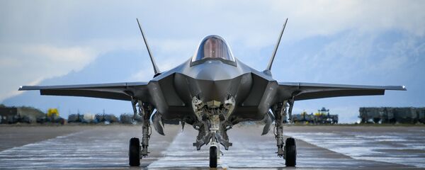 F-35  - Sputnik International