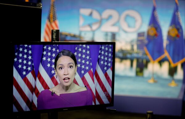 2020 Virtual DNC: The Hammer to Nail Trump or Gloomy, Boring & Poorly Produced Show? - Sputnik International