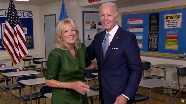 Who Is Jill Biden? From Teacher-Turned-Second Lady to Potential First One Who Is Jill Biden? From Teacher-Turned-Second Lady to Potential First One - Sputnik International