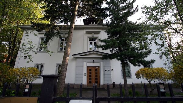 Embassy of Russia in Oslo - Sputnik International
