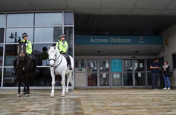 UK Advisory Group Warns of Risk of 2nd COVID-19 Wave Weeks After Johnson Rejects New Shutdown - Sputnik International