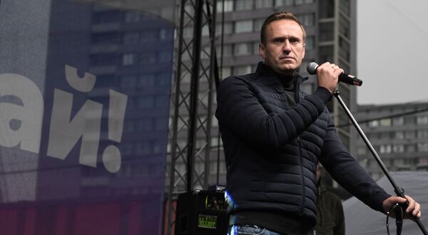 Navalny's Flight to Berlin Went Well, Condition Did Not Worsen, Cinema for Peace Foundation Says Navalny's Flight to Berlin Went Well, Condition Did Not Worsen, Cinema for Peace Foundation Says - Sputnik International