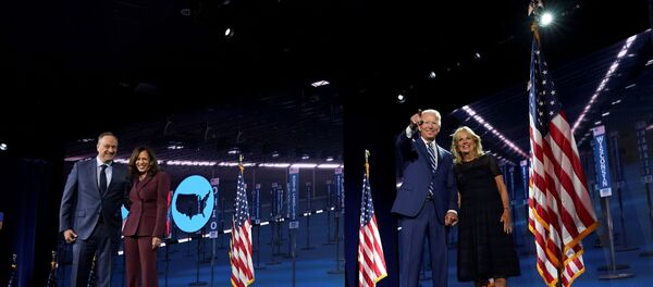 2020 Democratic National Convention - Sputnik International