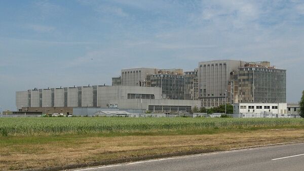 Bradwell nuclear power station - Sputnik International