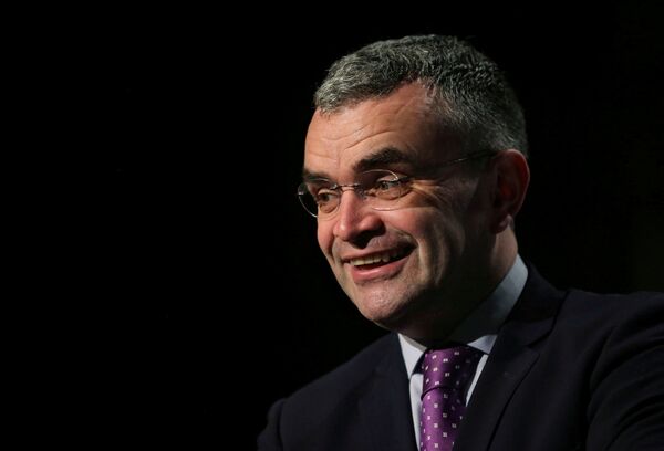 Irish EU Trade Chief Urged to ‘Consider his Position’ After Golf Outing in Breach of Virus Rules Irish EU Trade Chief Urged to ‘Consider his Position’ After Golf Outing in Breach of Virus Rules - Sputnik International