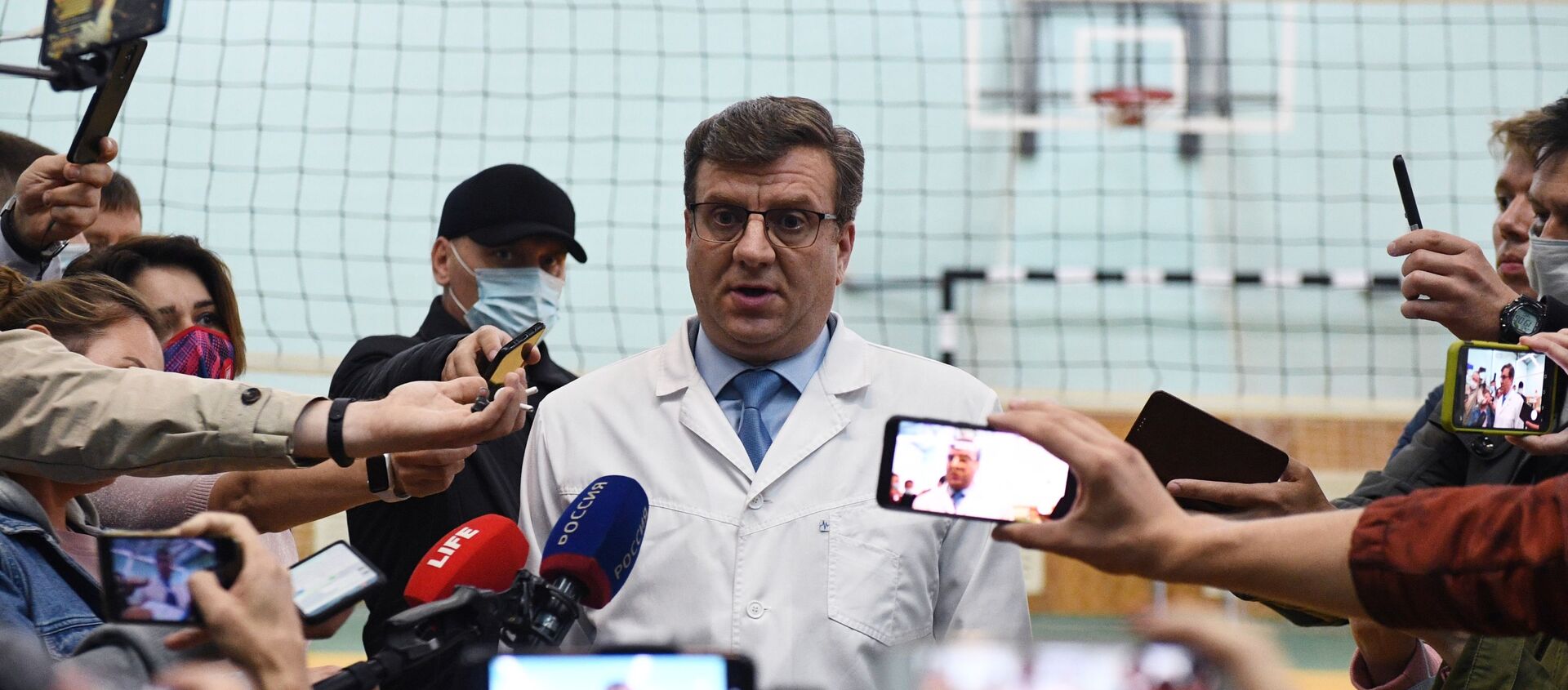 Alexander Murakhovsky - Sputnik International, 1920, 10.05.2021