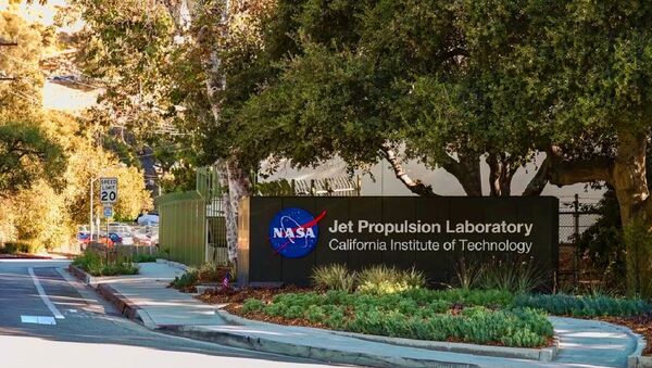 Jet Propulsion Laboratory - Sputnik International