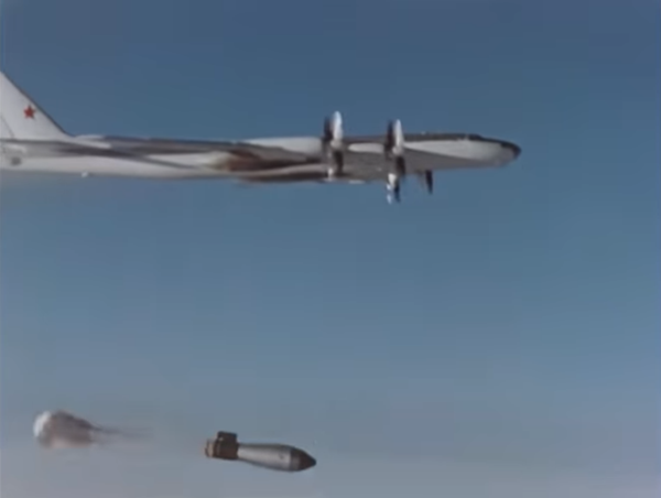 Video: Russia’s Rosatom Releases New Footage of Tsar Bomba, World’s Most Powerful Nuclear Bomb Video: Russia’s Rosatom Releases New Footage of Tsar Bomba, World’s Most Powerful Nuclear Bomb - Sputnik International