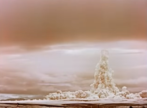 Video: Russia’s Rosatom Releases New Footage of Tsar Bomba, World’s Most Powerful Nuclear Bomb Video: Russia’s Rosatom Releases New Footage of Tsar Bomba, World’s Most Powerful Nuclear Bomb - Sputnik International