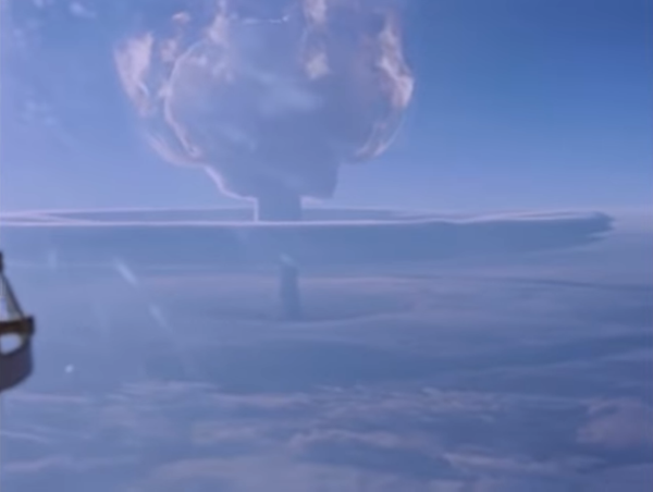 Video: Russia’s Rosatom Releases New Footage of Tsar Bomba, World’s Most Powerful Nuclear Bomb Video: Russia’s Rosatom Releases New Footage of Tsar Bomba, World’s Most Powerful Nuclear Bomb - Sputnik International